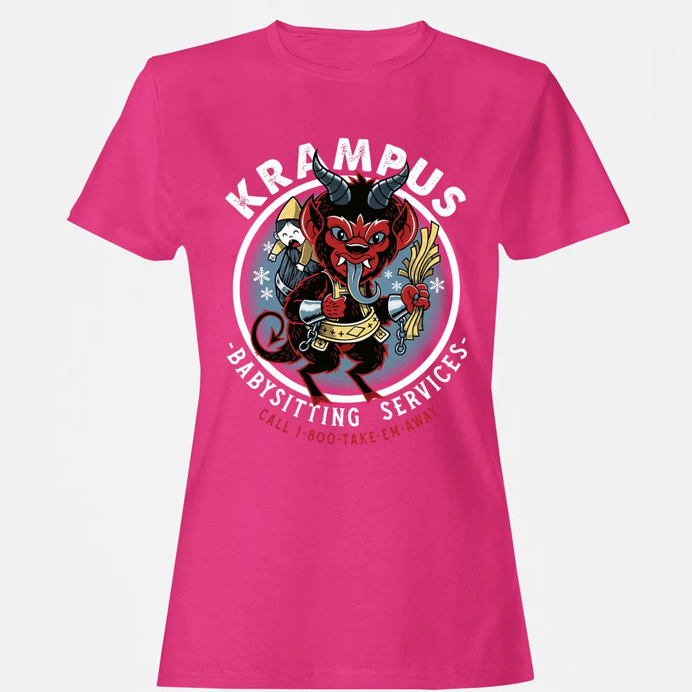 Women's T-shirt - YQVZ37D7