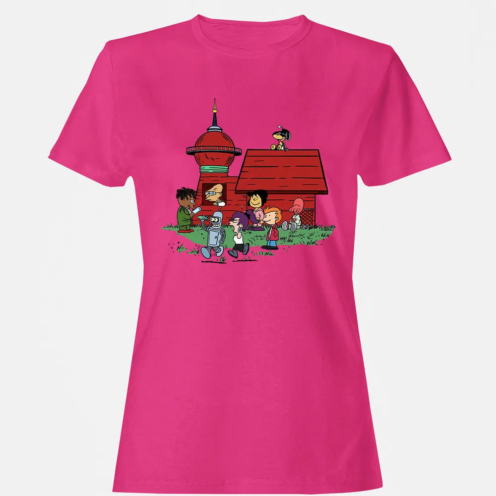 Women's T-shirt - 847R8GL4
