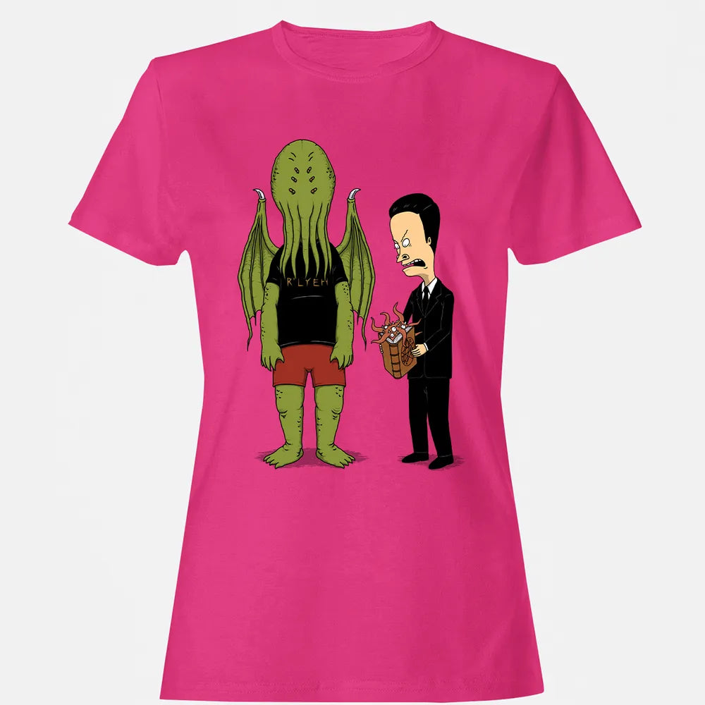 Women's T-shirt - RF7UKKXH