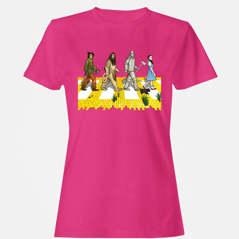 Women's T-shirt - WB3FSVGD