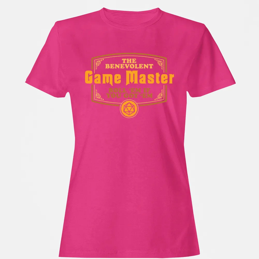 Women's T-shirt - QXCHMPMC