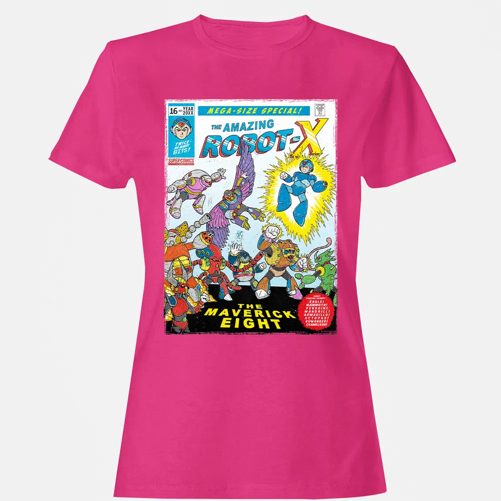 Women's T-shirt - NZ6QYXHJ