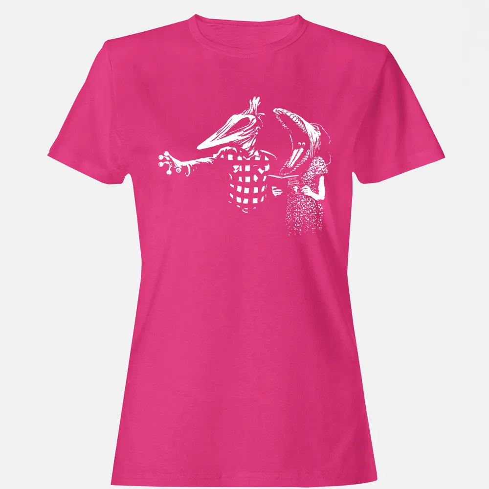 Women's T-shirt - XBWUJYPF