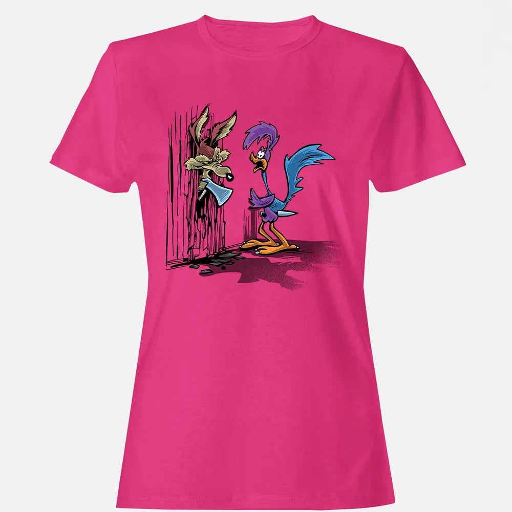 Women's T-shirt - 3W8Y6UVV