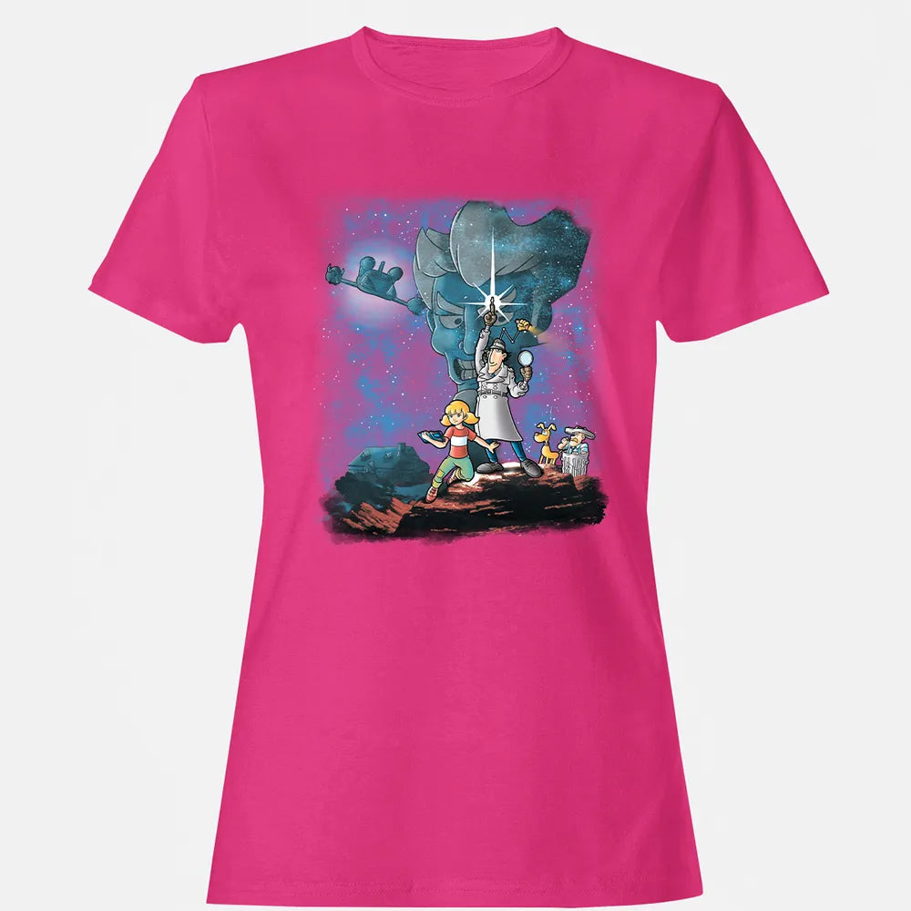 Women's T-shirt - 2NT8QSMZ