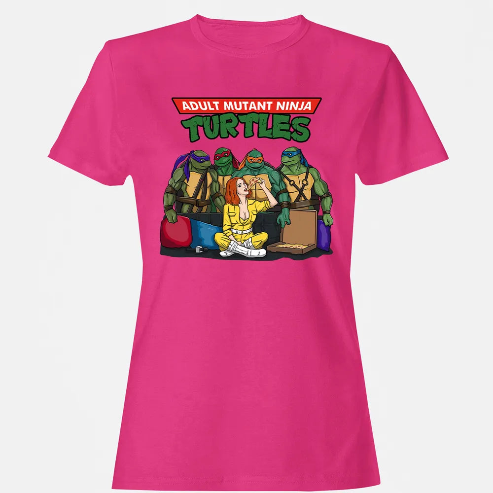 Women's T-shirt - 2CBMK95V