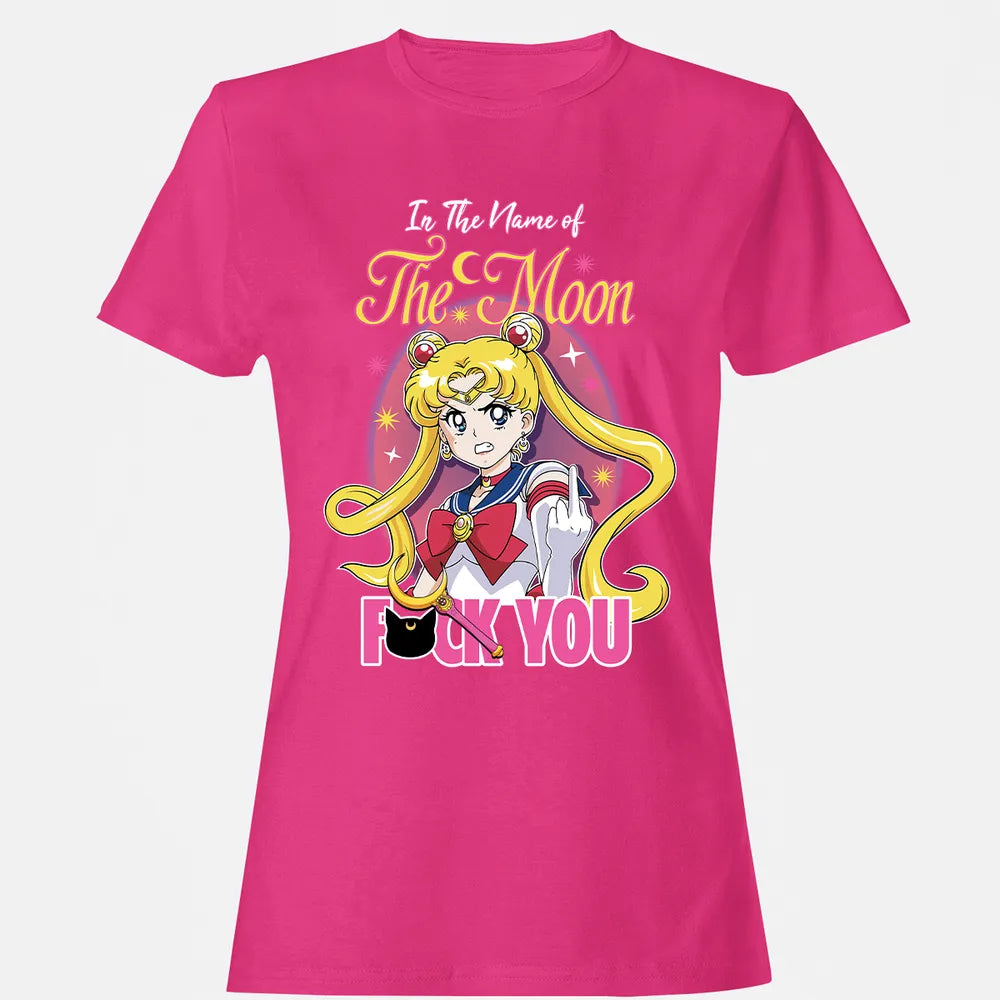 Women's T-shirt - UV1WE84D