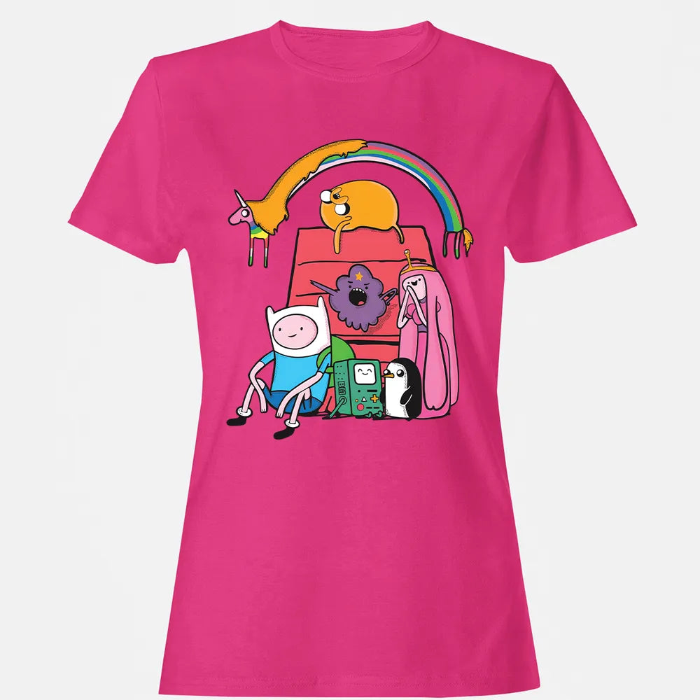 Women's T-shirt - VWDK3VC3