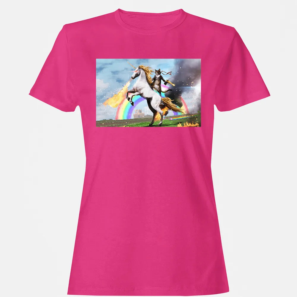 Women's T-shirt - PRE26DBU