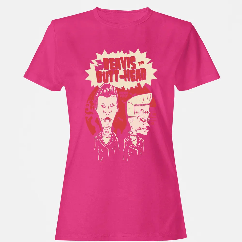Women's T-shirt - 6LXXW3GD