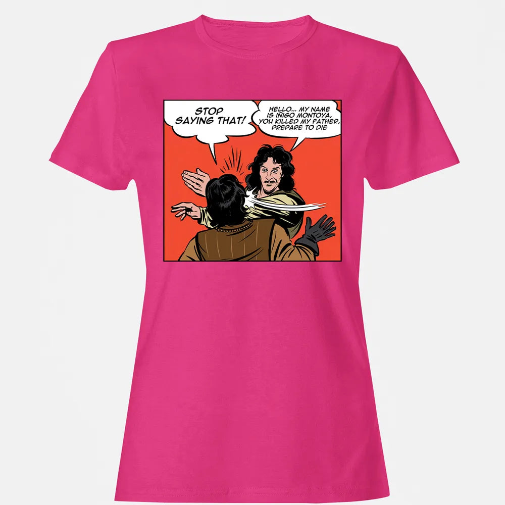 Women's T-shirt - QS9GVF9U