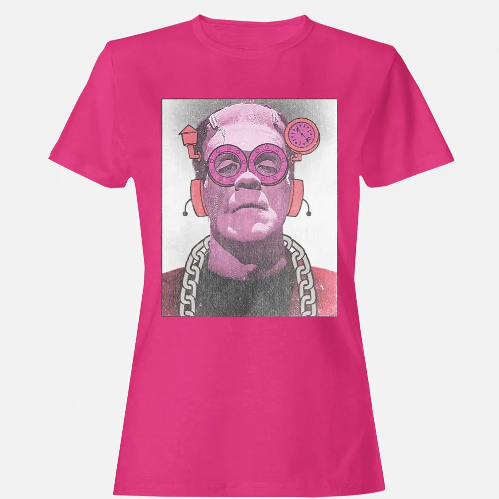 Women's T-shirt - XRLZBBXM