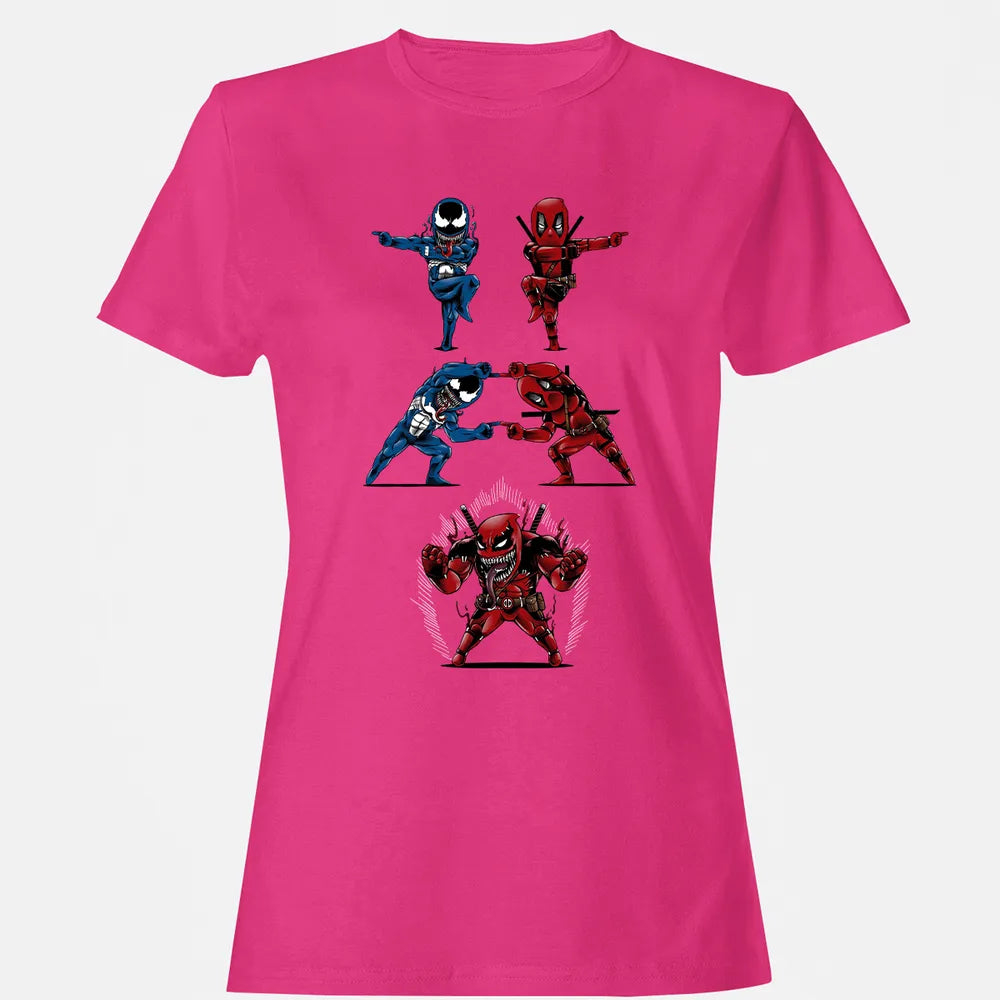 Women's T-shirt - 7A2X8A4F