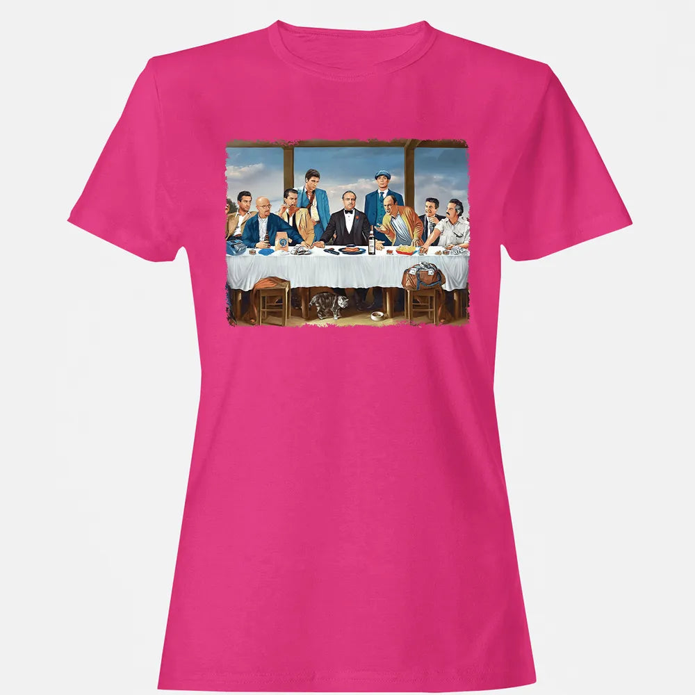 Women's T-shirt - 3LMCRXTX