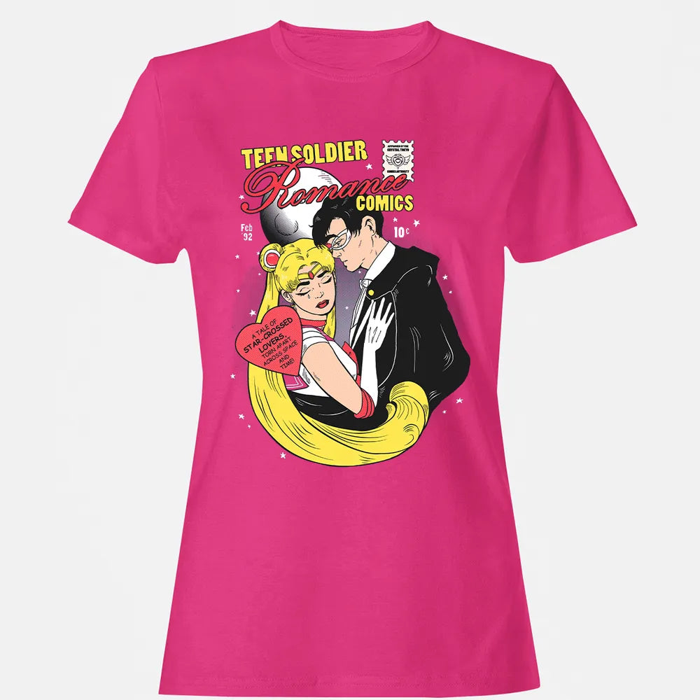 Women's T-shirt - CSJ9LHCJ