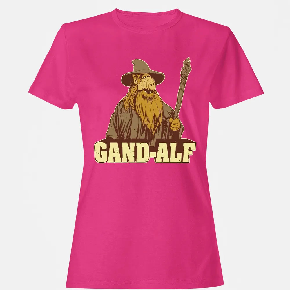 Women's T-shirt - 6TUF9JCF
