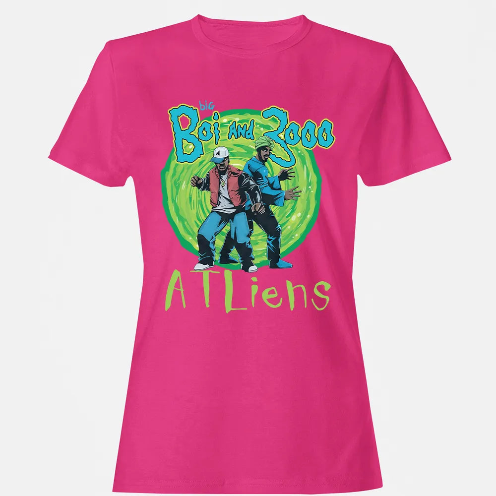 Women's T-shirt - C9ZNSVC8