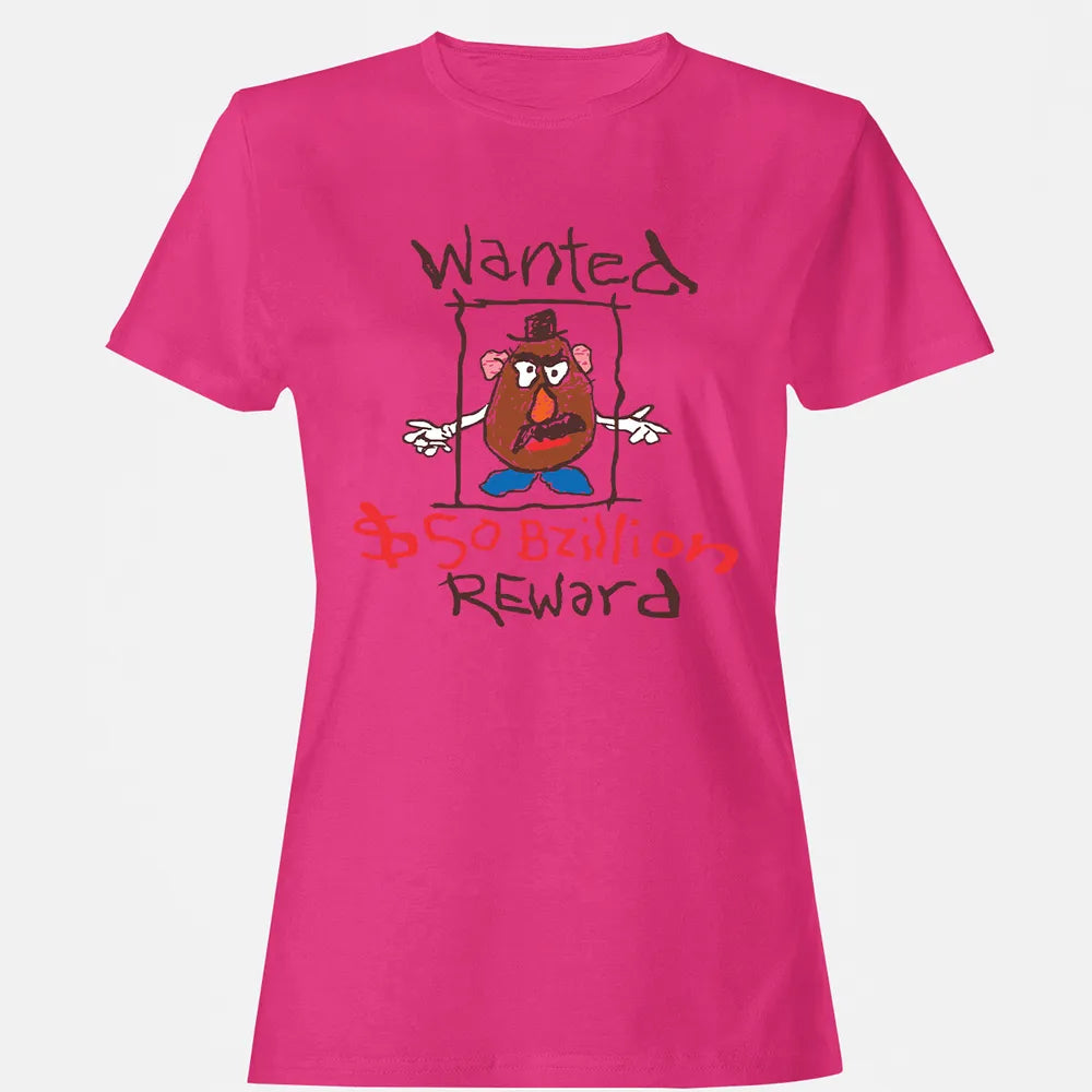 Women's T-shirt - TJF3QDD8