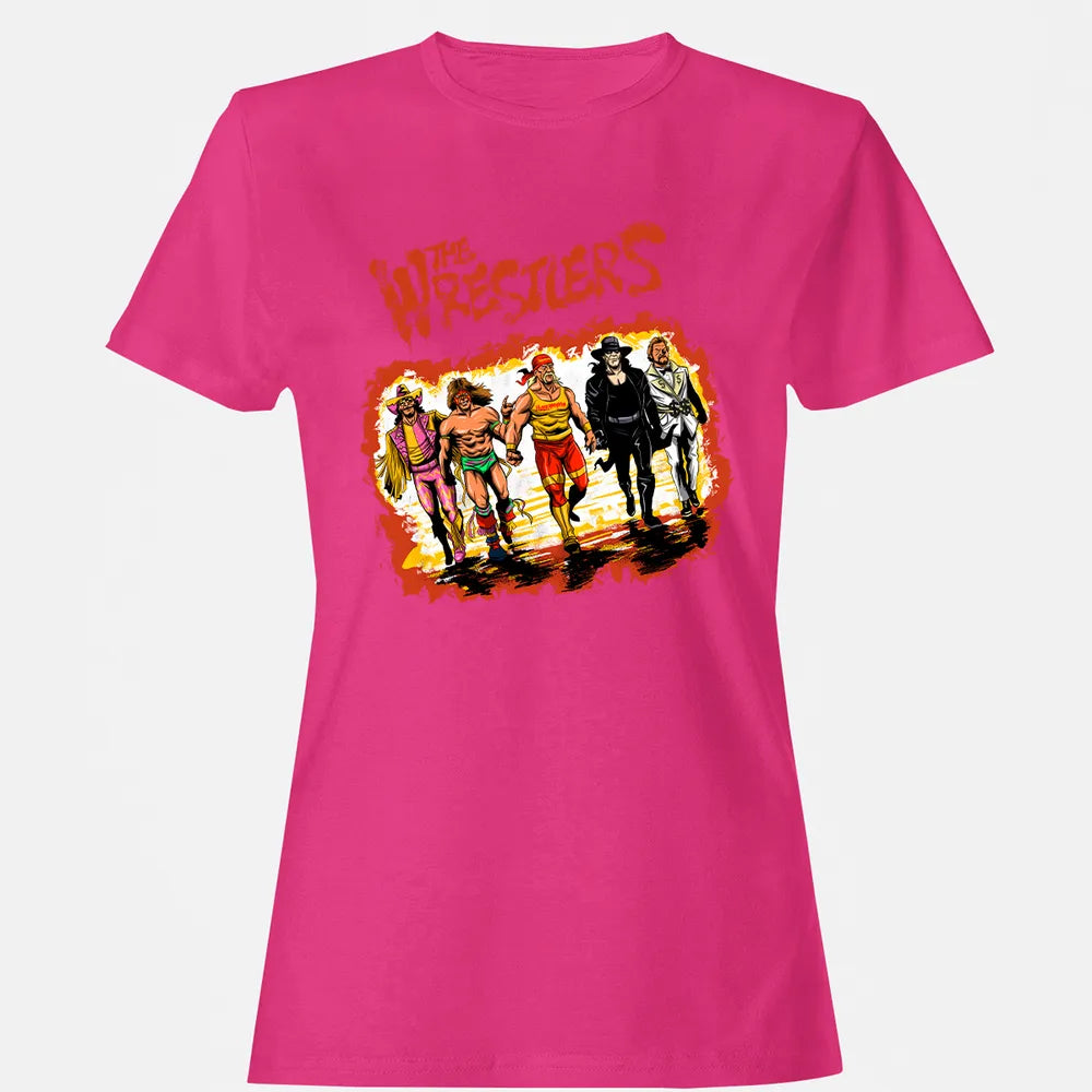 Women's T-shirt - 6KYGZPV9