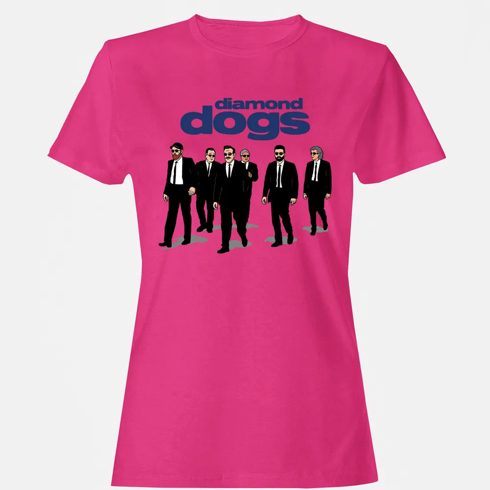 Women's T-shirt - VHJNS4A9