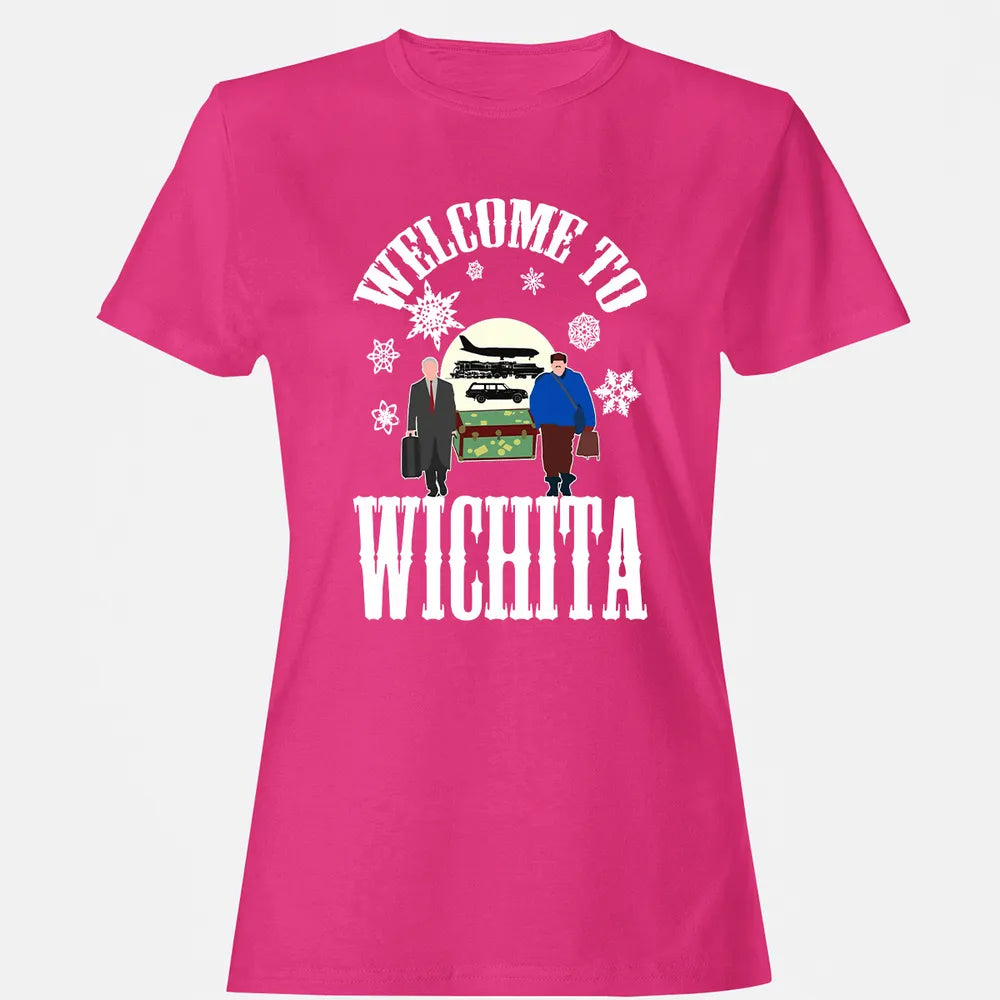 Women's T-shirt - P4AREM8Y