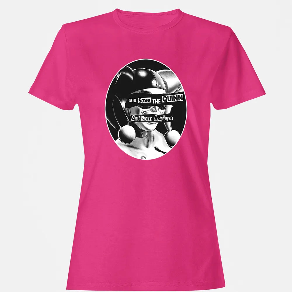 Women's T-shirt - 4HFGHH6X