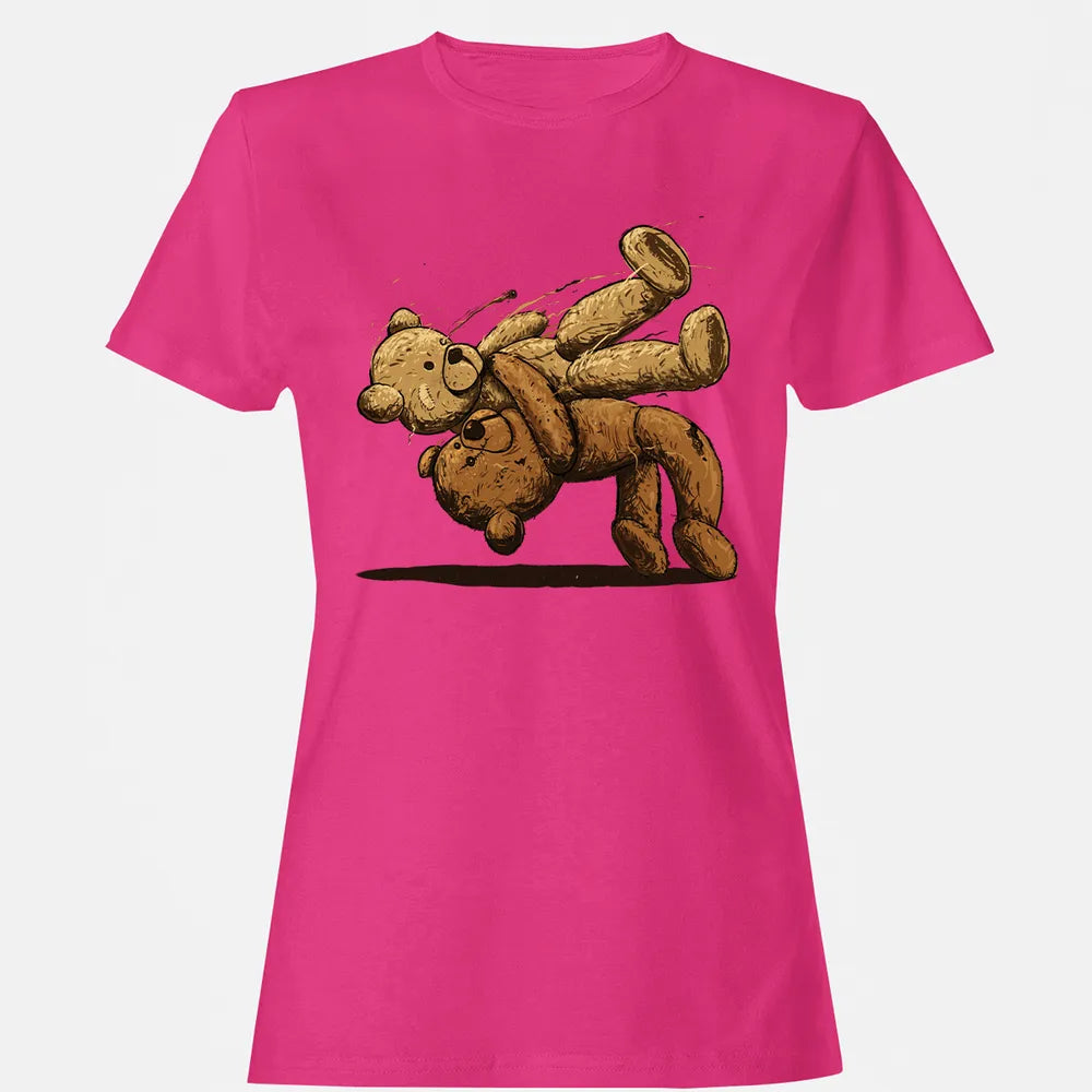 Women's T-shirt - Z1Y34QLN