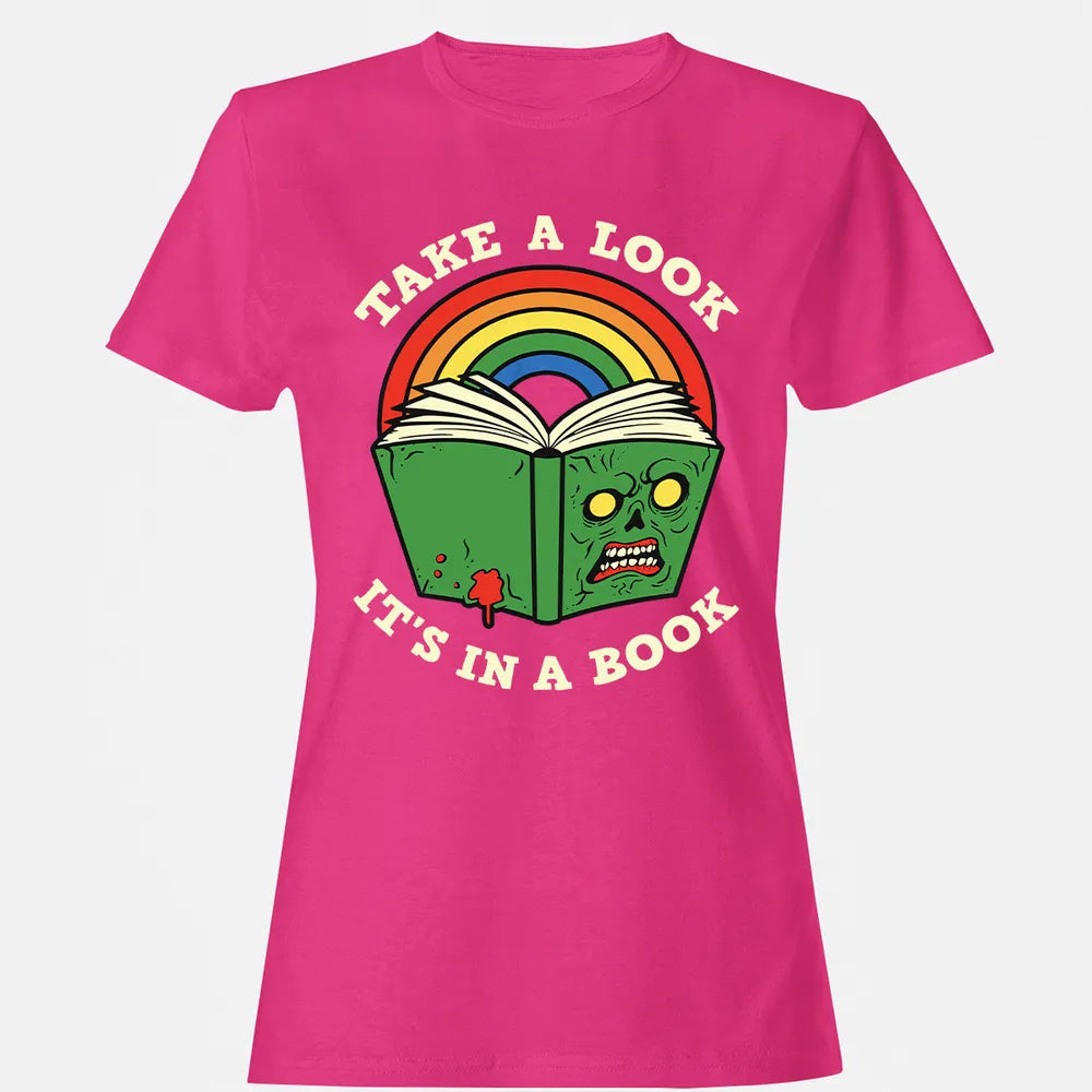 Women's T-shirt - JXNT1QDQ