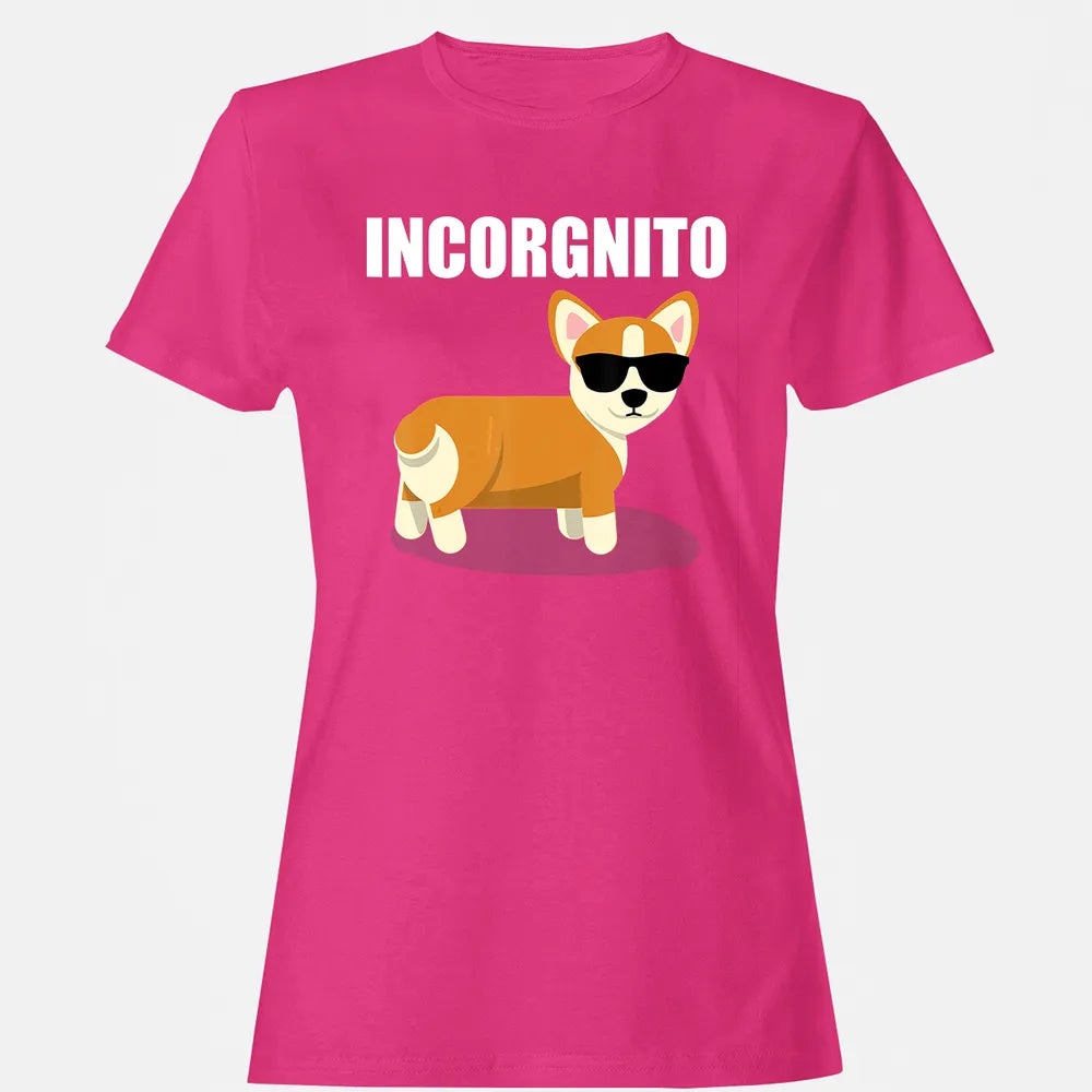 Women's T-shirt - AEDZHXHZ