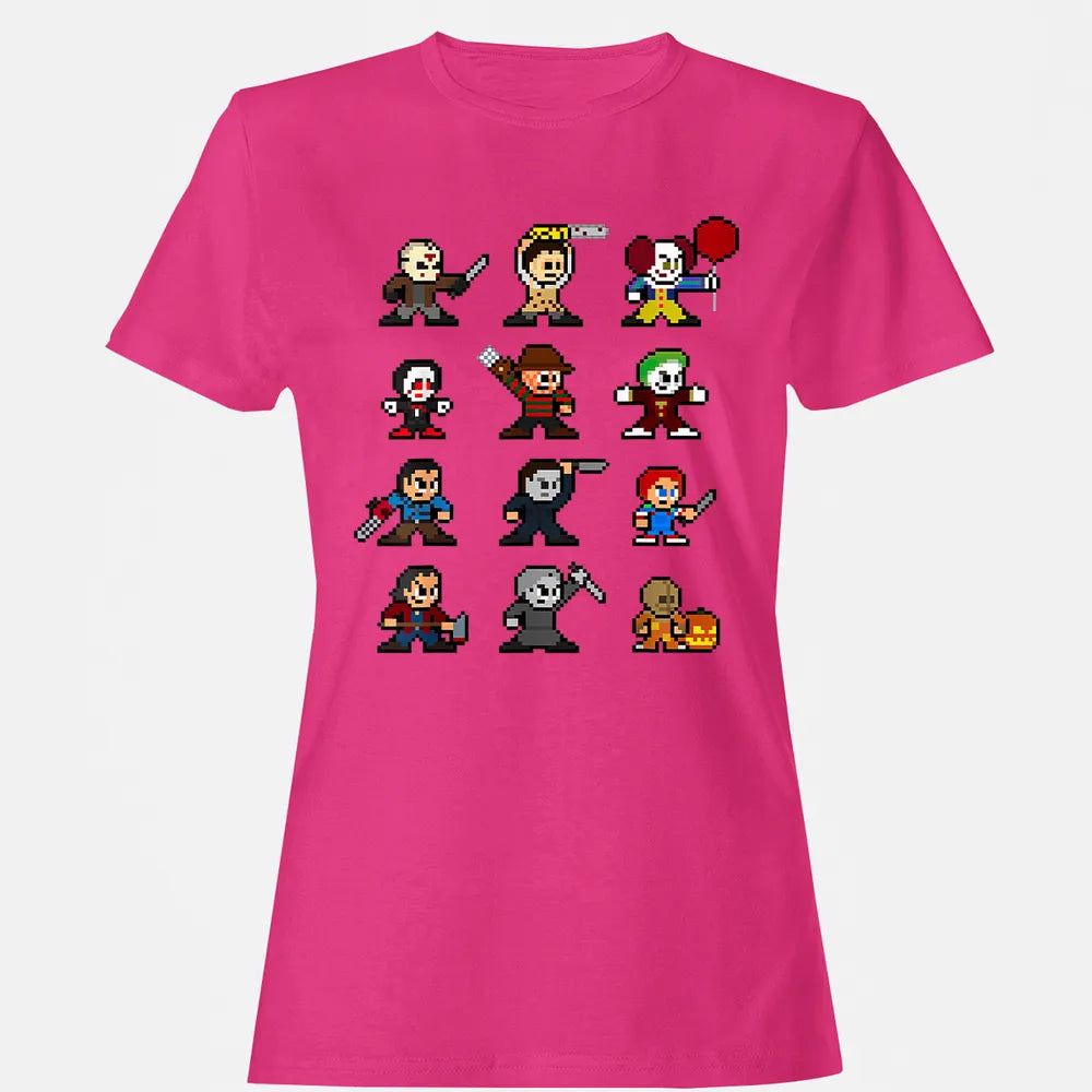 Women's T-shirt - EBWTC3XA
