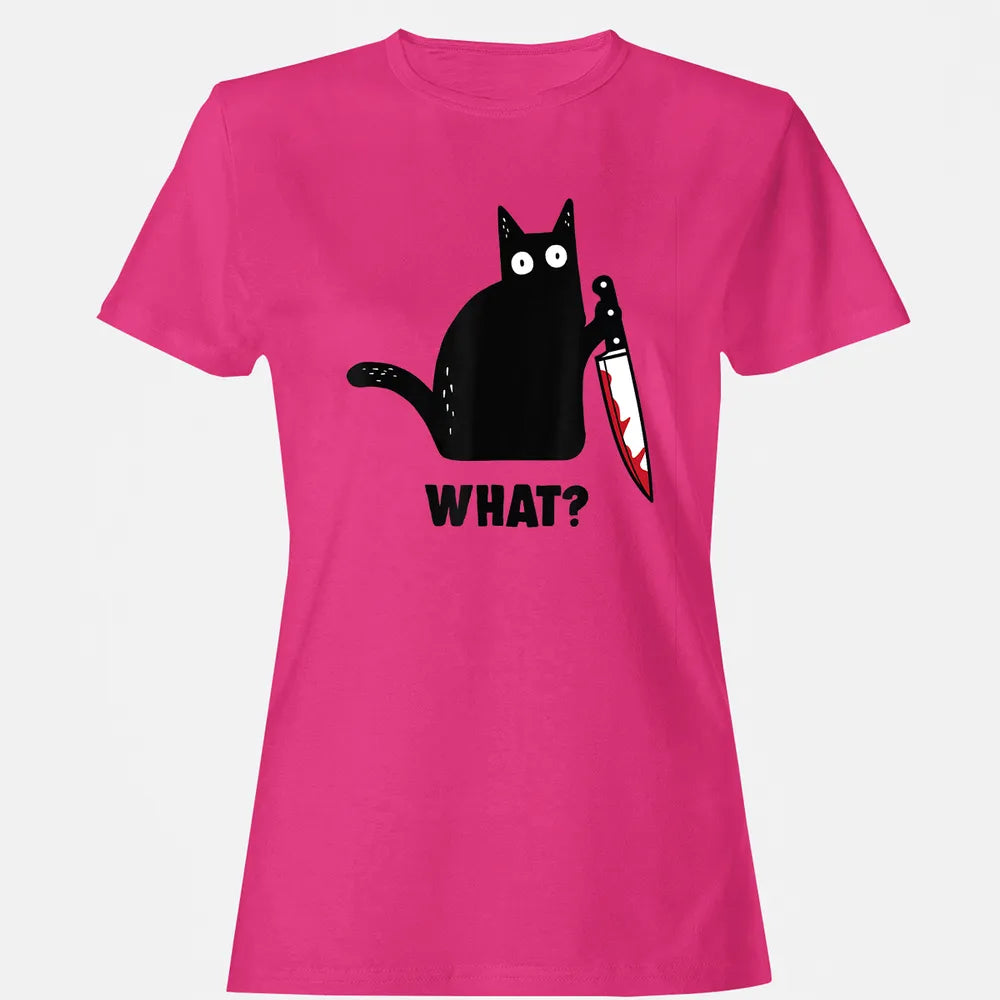 Women's T-shirt - AHZC93QR
