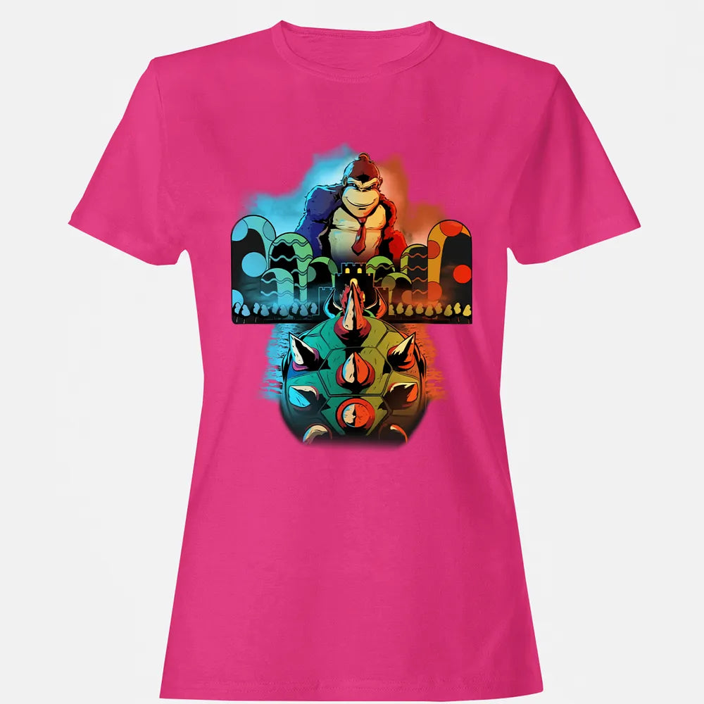 Women's T-shirt - KMVQ723A