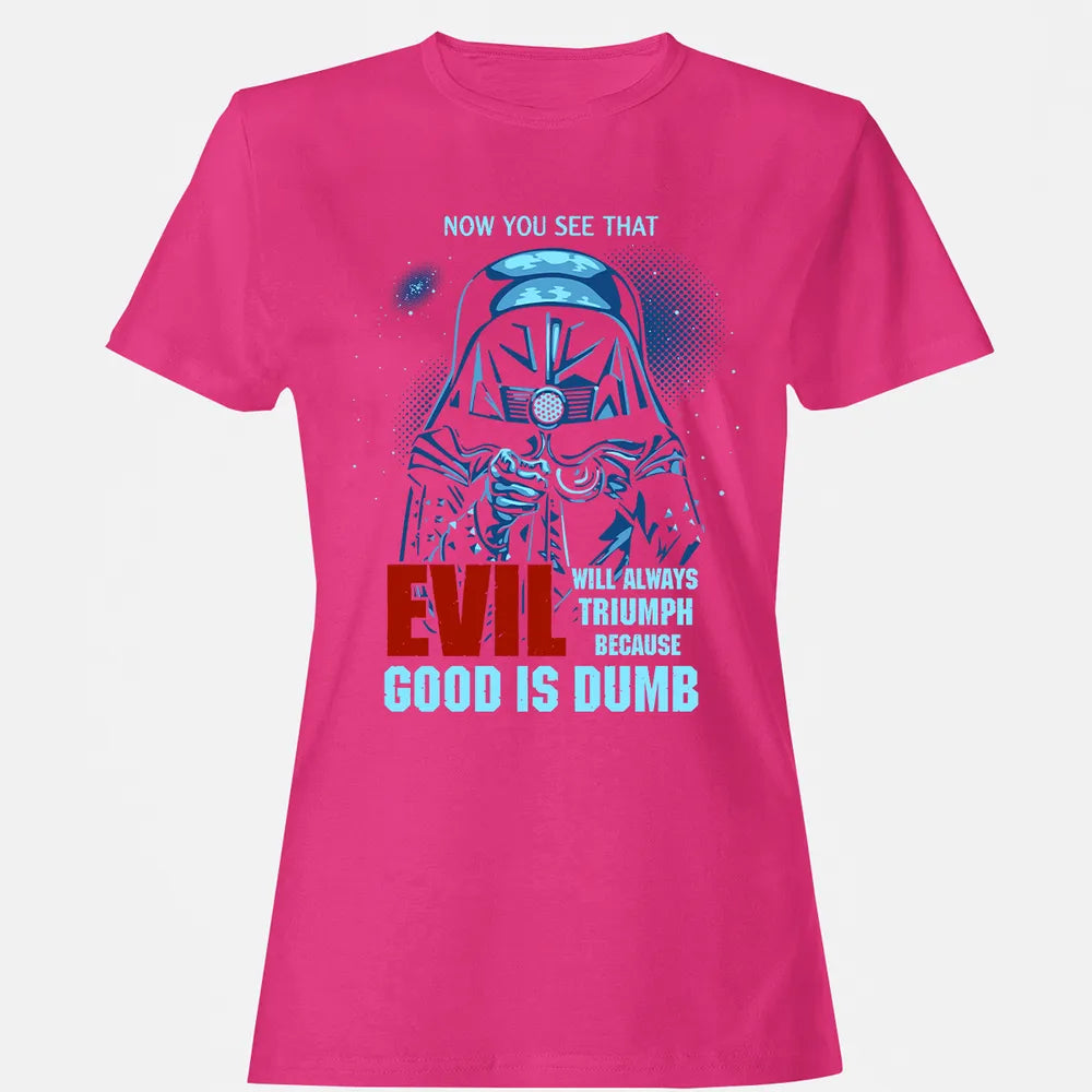 Women's T-shirt - K82E9JVS