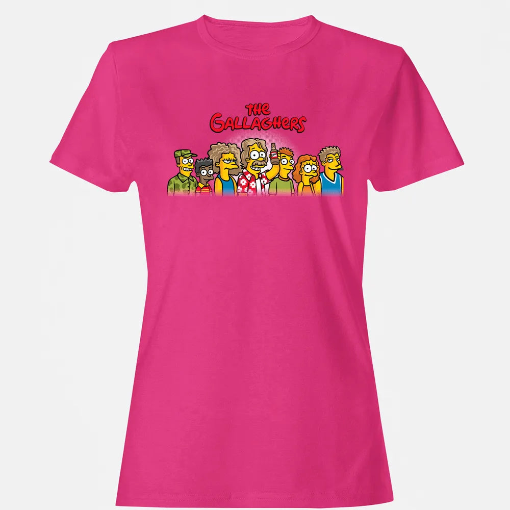Women's T-shirt - NM2BNLND