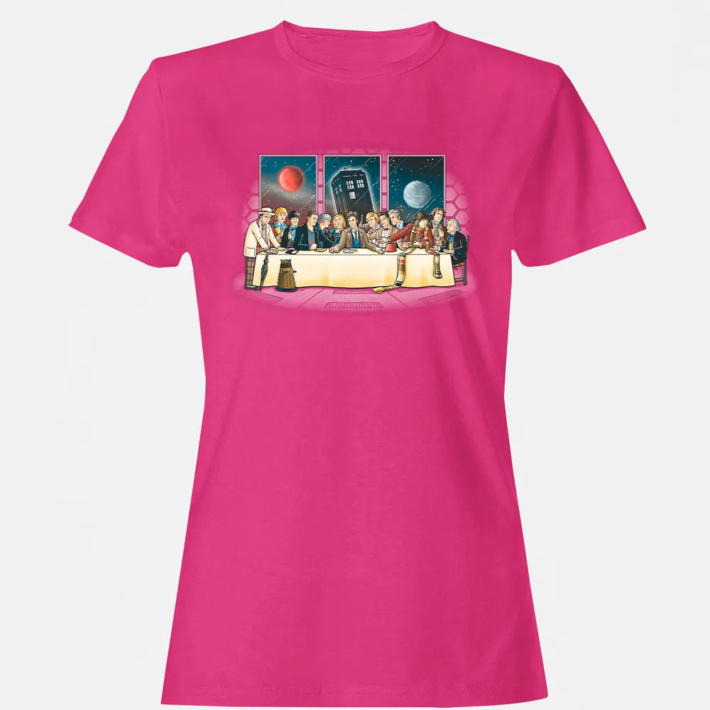 Women's T-shirt - 5C6G94C1