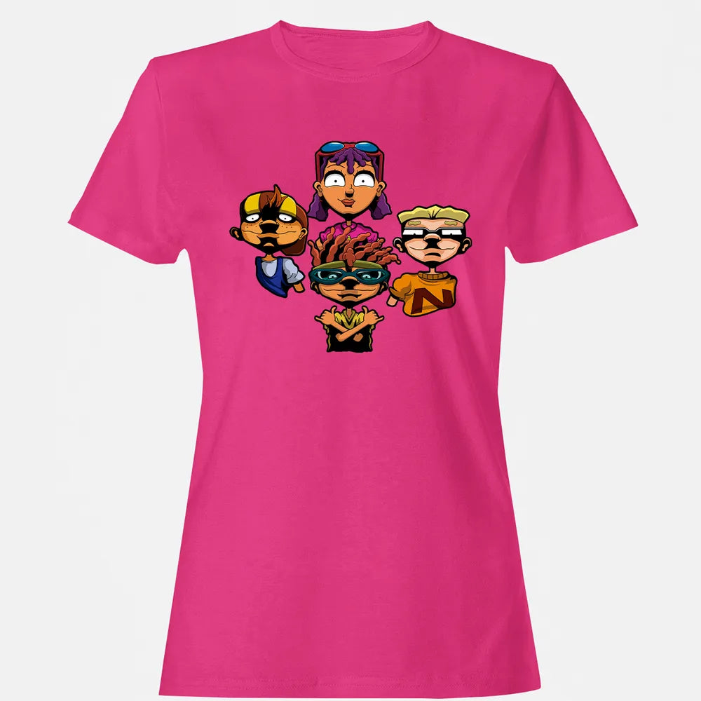 Women's T-shirt - C2EW1TZ1