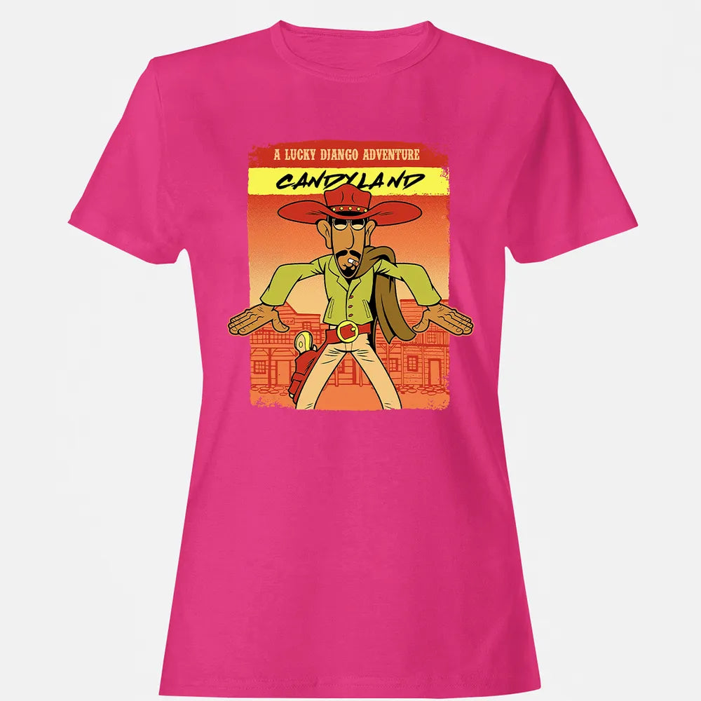 Women's T-shirt - UM4PRNX6
