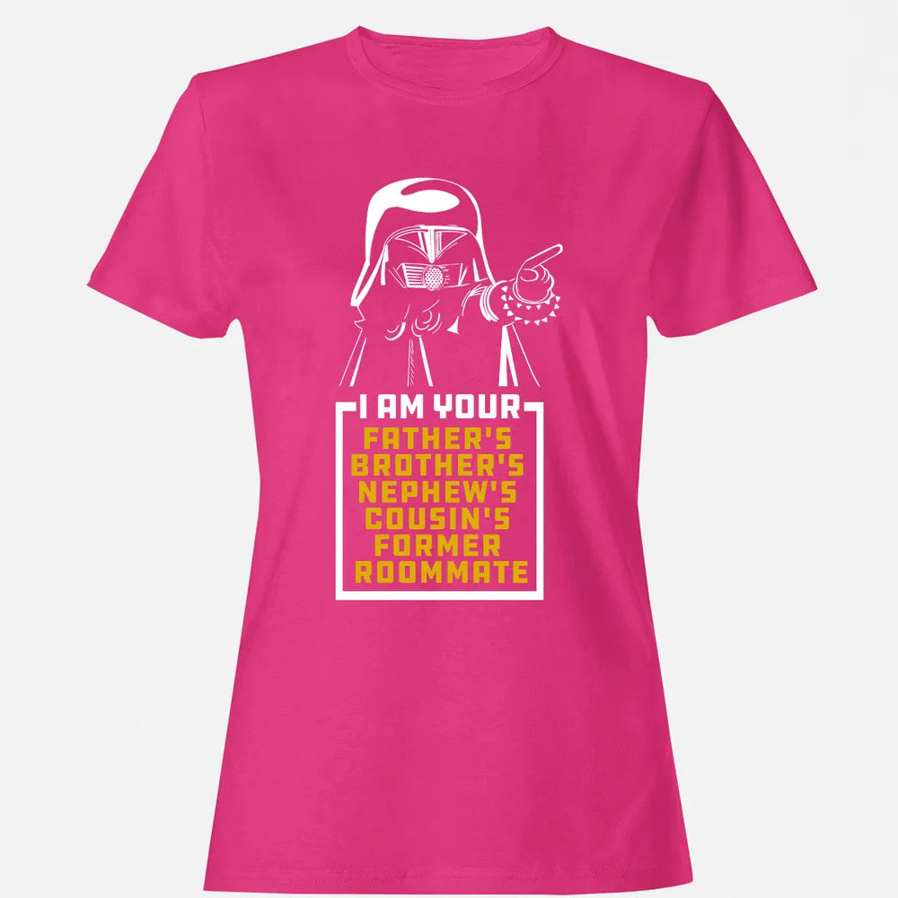 Women's T-shirt - H4XPF1GL