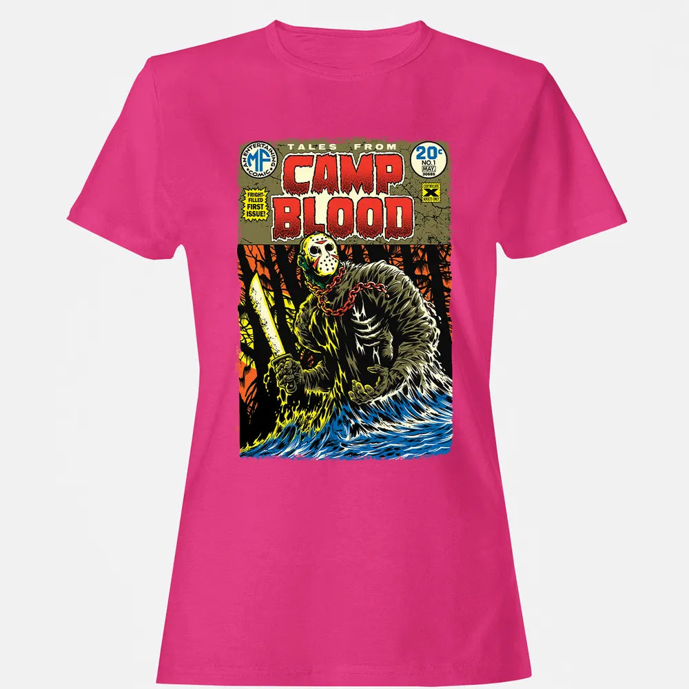 Women's T-shirt - 44V9321A