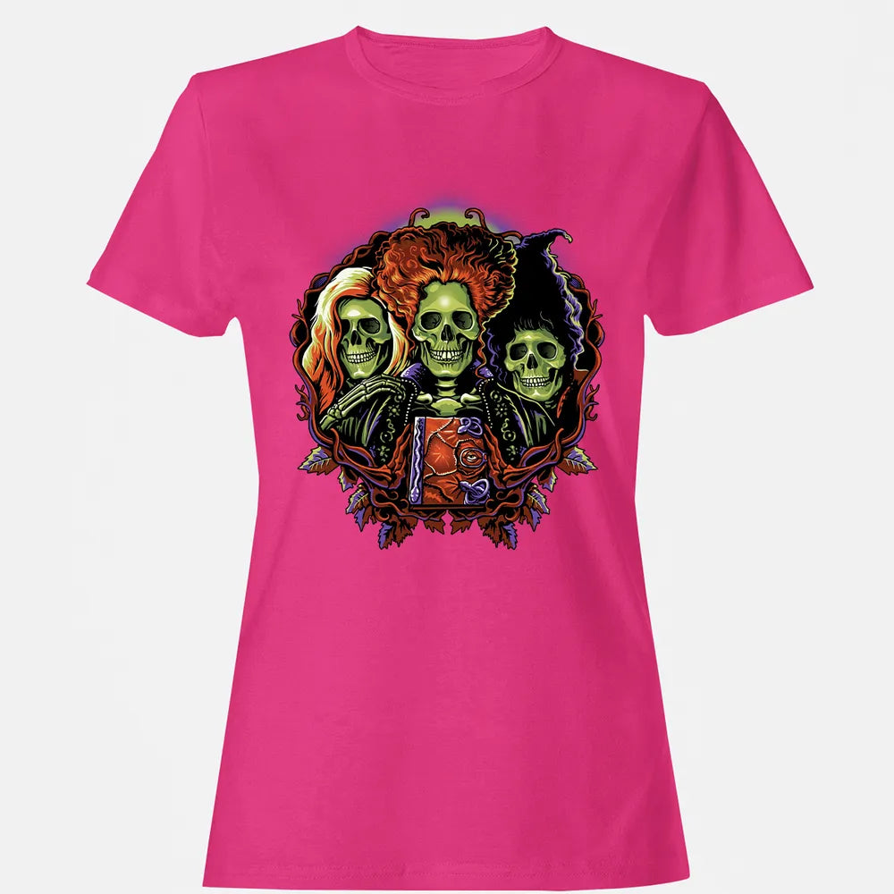 Women's T-shirt - QVW3AA7H