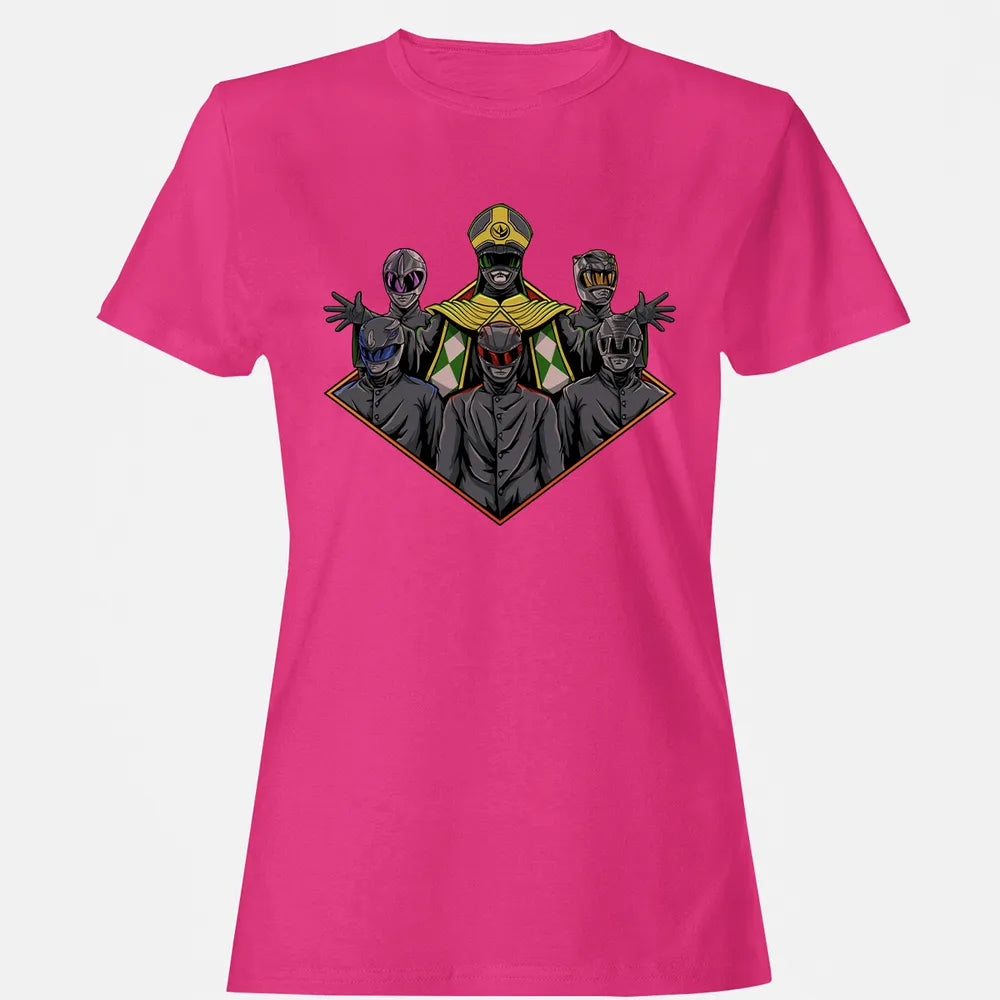Women's T-shirt - 6BLYSV3T
