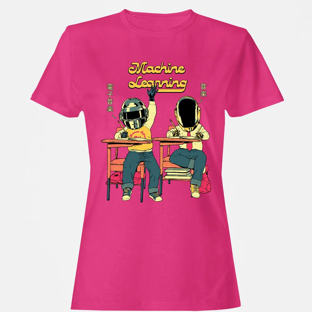 Women's T-shirt - RZTHLRU2