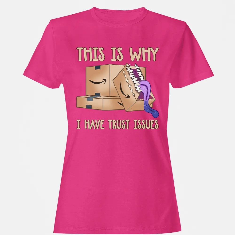 Women's T-shirt - EJ8111GT
