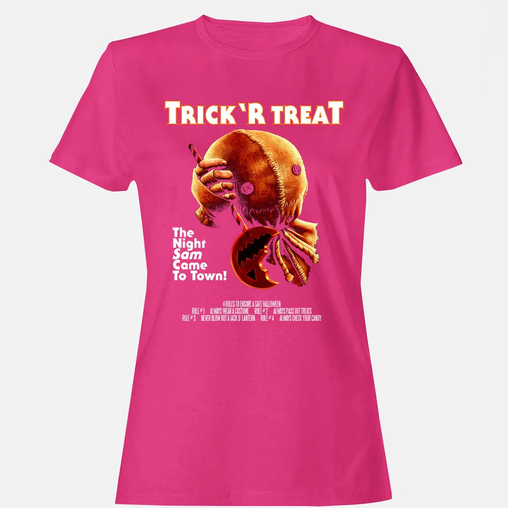 Women's T-shirt - 8BFPC6TK