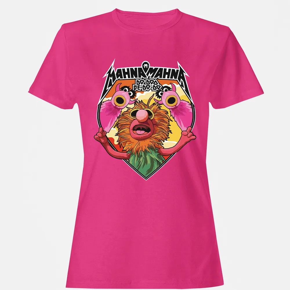 Women's T-shirt - 5J7BW8Z9