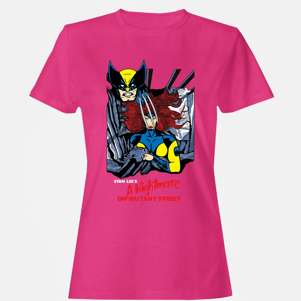 Women's T-shirt - MQSXYLWX