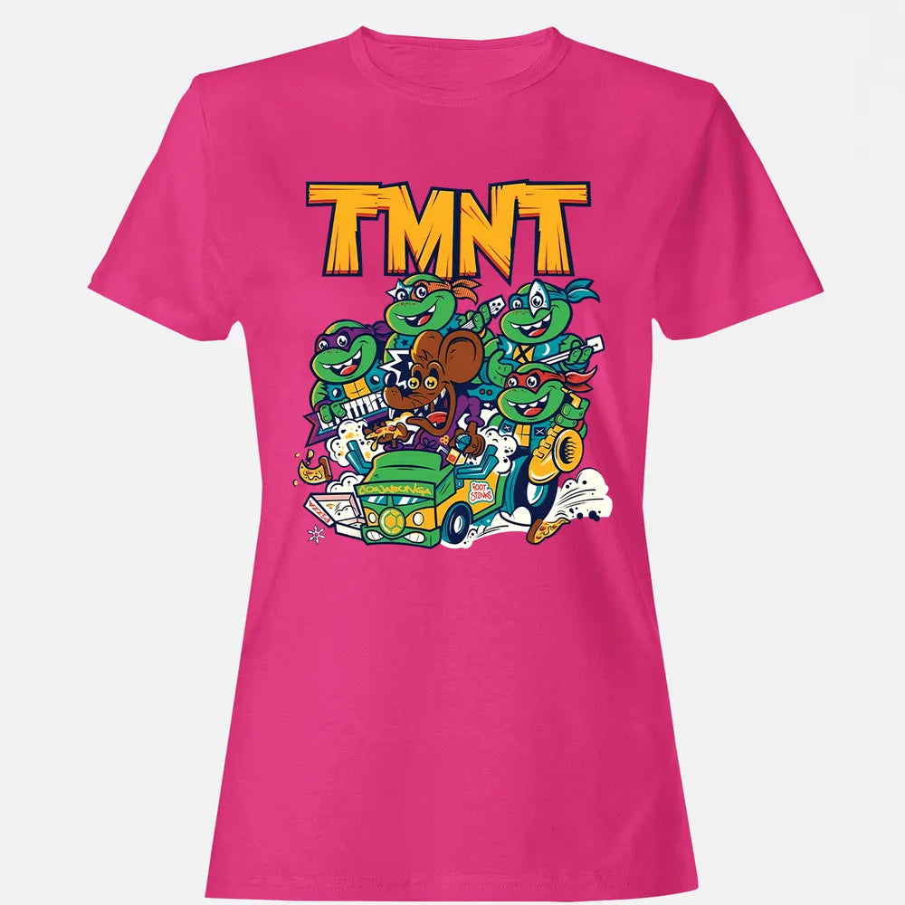 Women's T-shirt - X31SJCLN