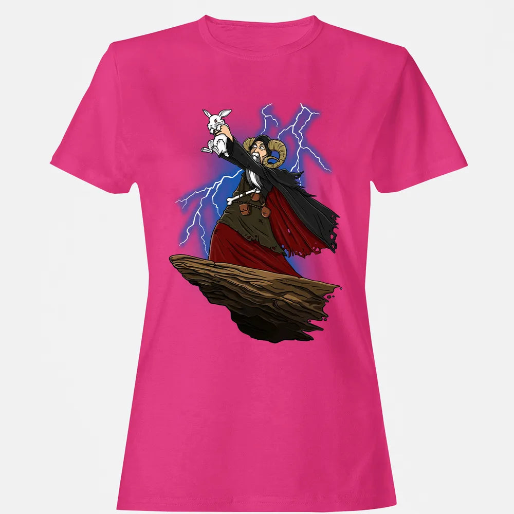 Women's T-shirt - ZGE4JM7A