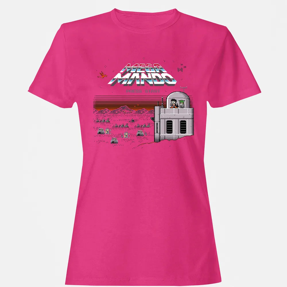 Women's T-shirt - 9PGQN7YF