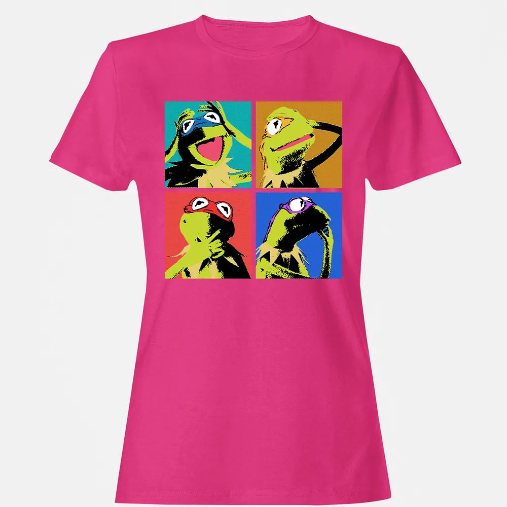 Women's T-shirt - DT7LBERR